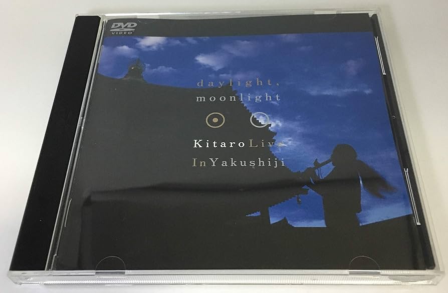 KITARO LIVE IN 薬師寺 [CD] Amazon.co.jp: KITARO LIVE IN 薬師寺 [DVD] : 喜多郎, 喜多郎: DVD